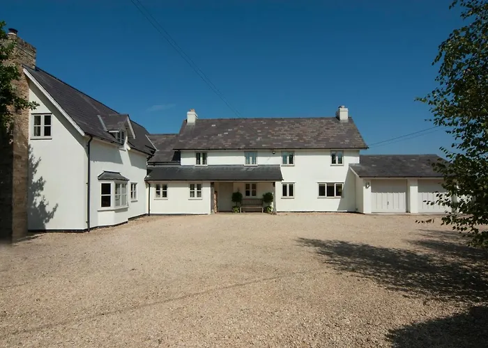 Duchy Rag House Bed & Breakfast Swindon